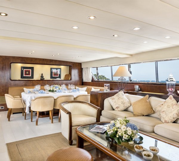 The 33m Yacht ANTISAN