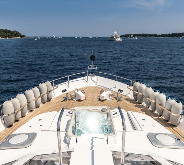 The 33m Yacht ANTISAN