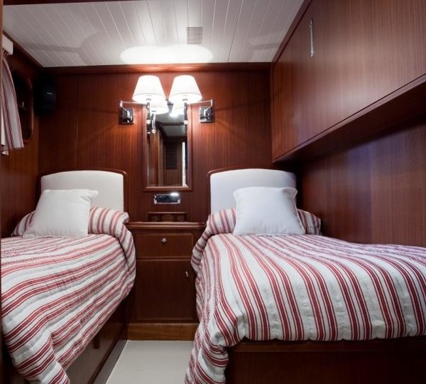 The 33m Yacht MARHABA