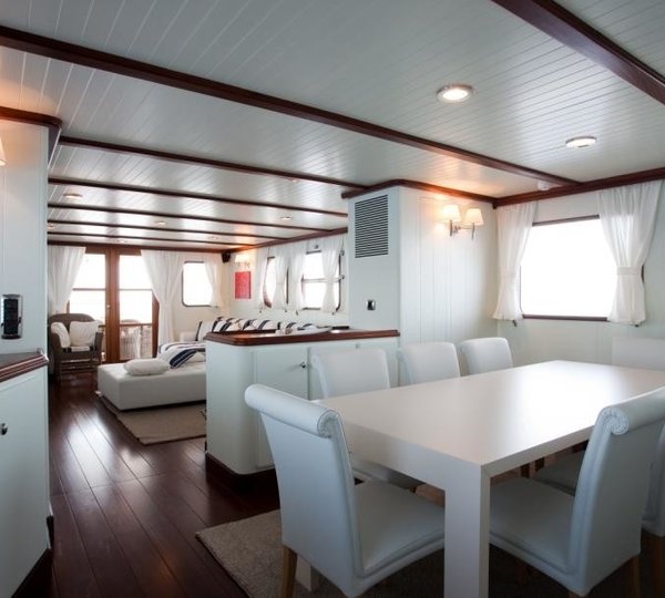 The 33m Yacht MARHABA