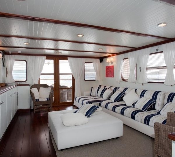 The 33m Yacht MARHABA