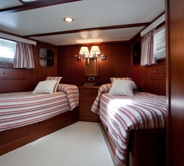 The 33m Yacht MARHABA