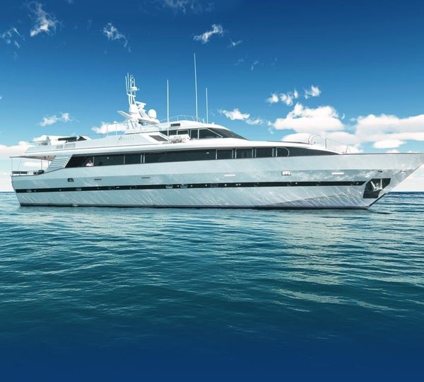 The 34m Yacht AVELLA