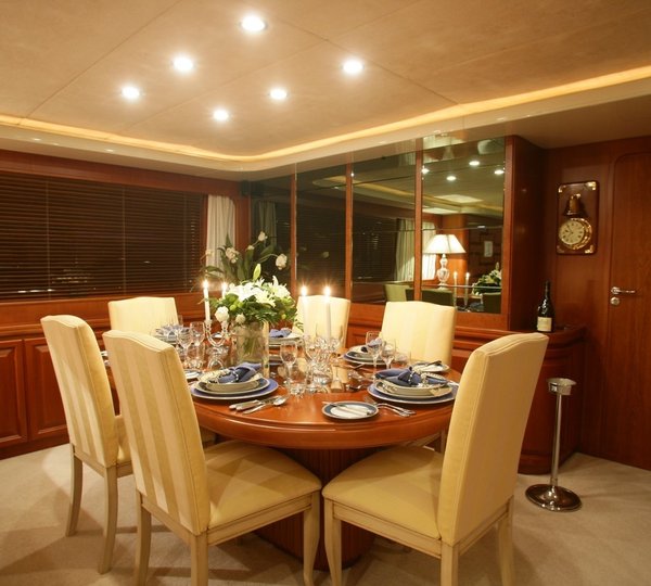 The 34m Yacht AVELLA