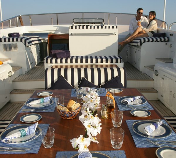 The 34m Yacht AVELLA