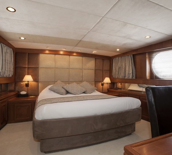 The 34m Yacht AVELLA