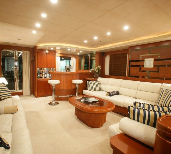 The 34m Yacht AVELLA