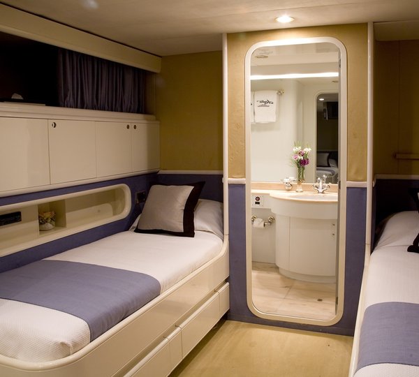 The 34m Yacht AVELLA