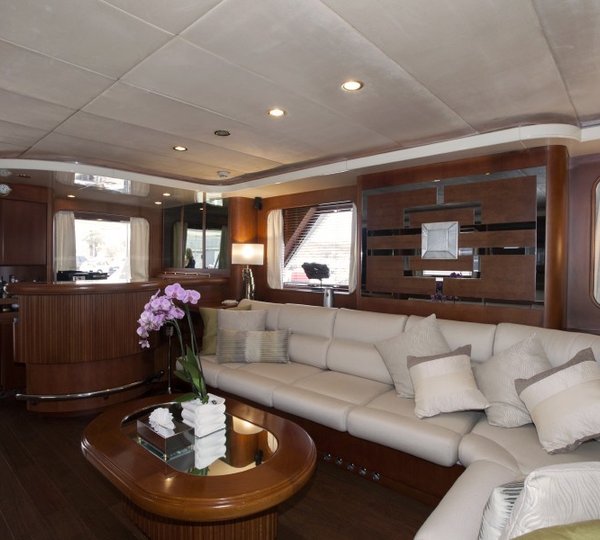 The 34m Yacht AVELLA