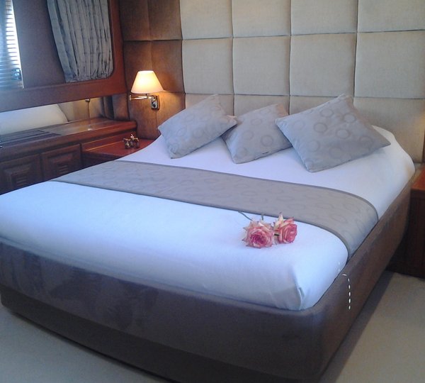 The 34m Yacht AVELLA