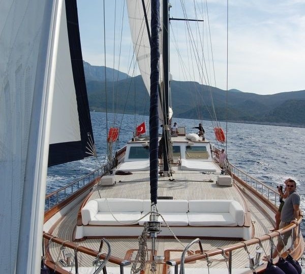 The 34m Yacht PAPA JOE