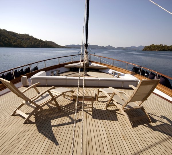 The 34m Yacht PAPA JOE