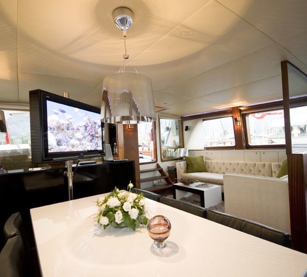 The 34m Yacht PAPA JOE