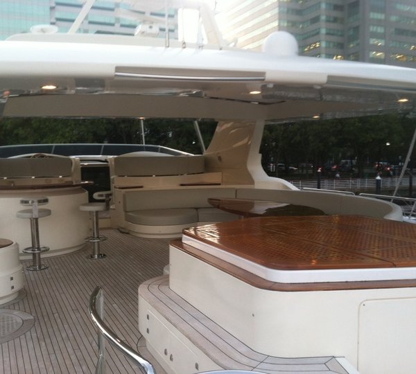 The 35m Yacht VIVERE