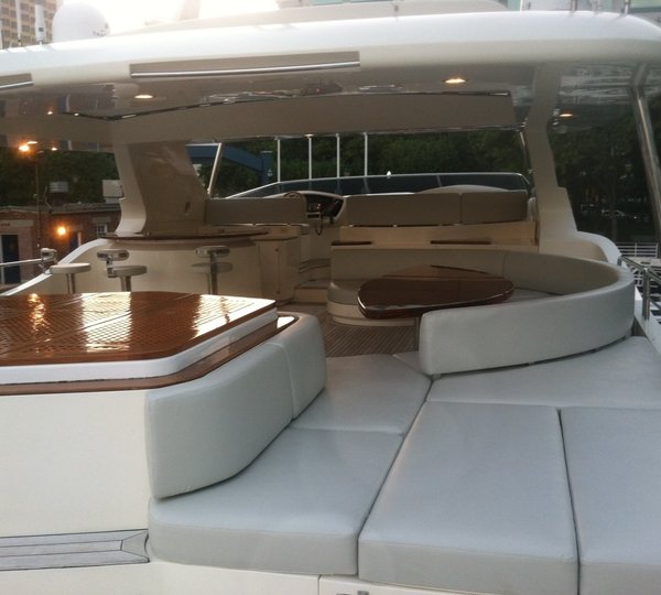 The 35m Yacht VIVERE