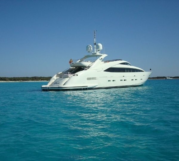 The 36m Yacht MATSU