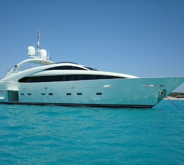 The 36m Yacht MATSU