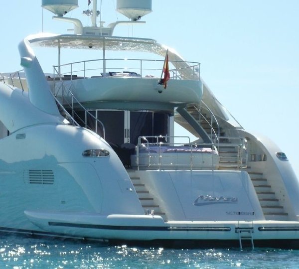 The 36m Yacht MATSU