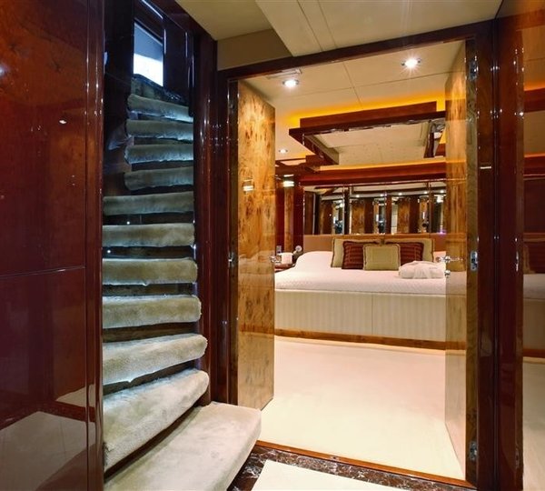 The 36m Yacht MELANYA