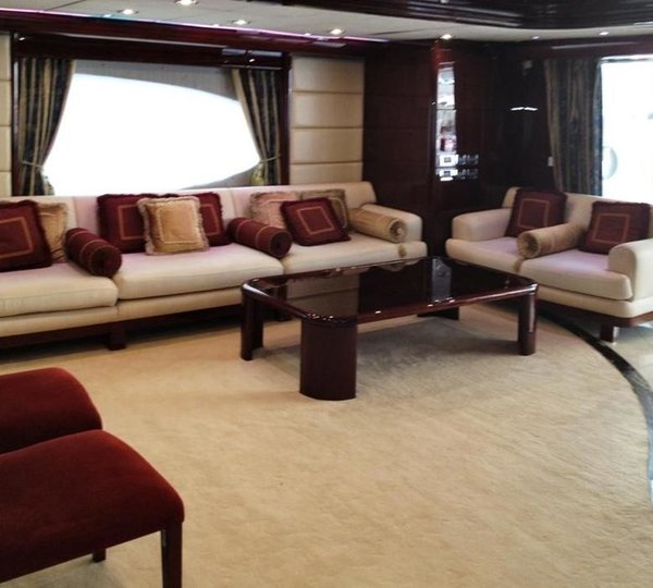 The 36m Yacht MELANYA