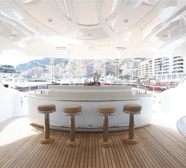 The 36m Yacht MELANYA