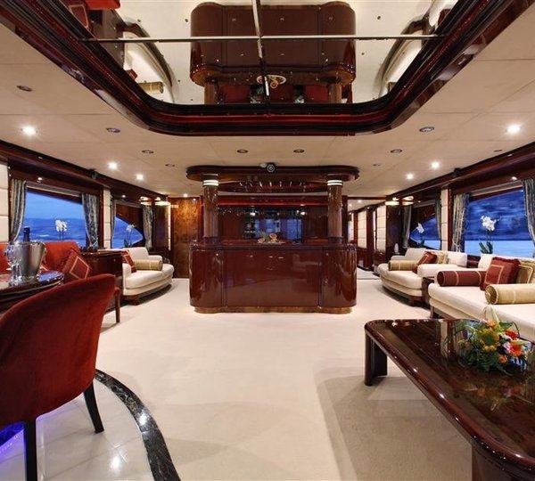 The 36m Yacht MELANYA