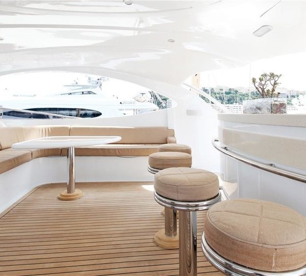 The 36m Yacht MELANYA