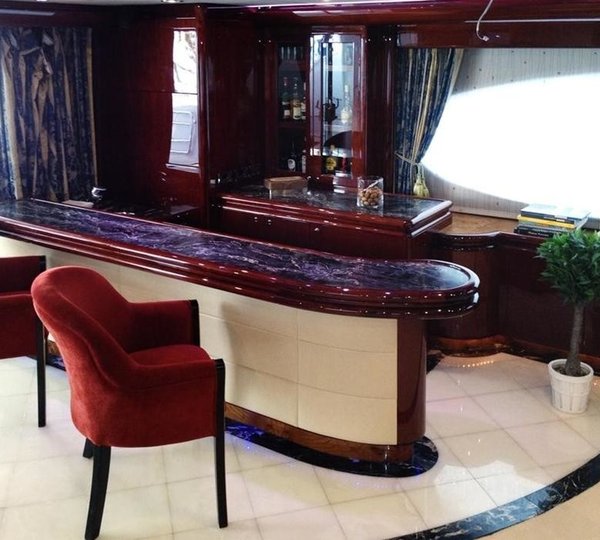 The 36m Yacht MELANYA