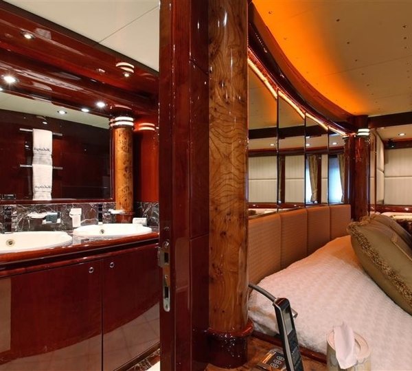 The 36m Yacht MELANYA