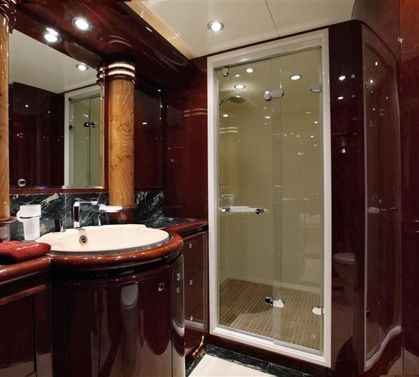 The 36m Yacht MELANYA