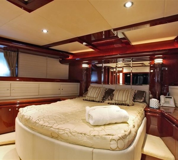 The 36m Yacht MELANYA