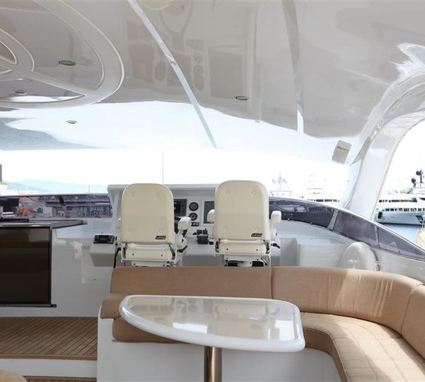 The 36m Yacht MELANYA