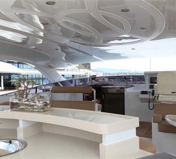 The 36m Yacht MELANYA