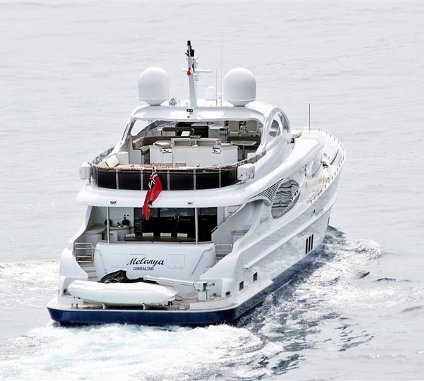 The 36m Yacht MELANYA