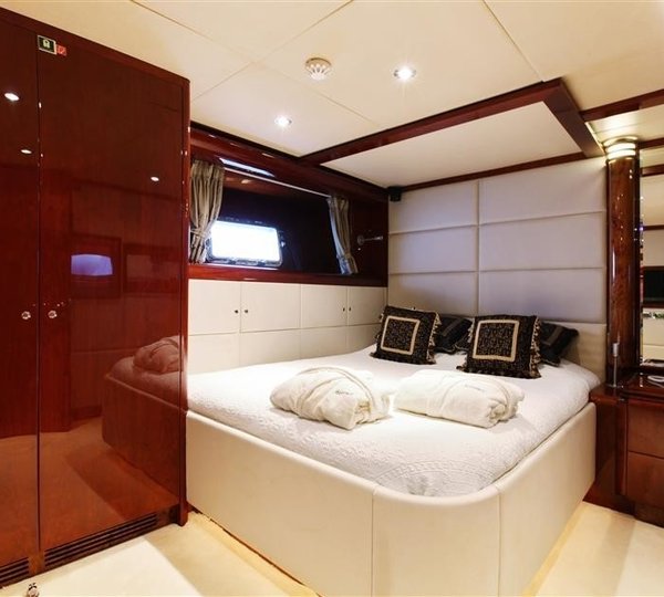 The 36m Yacht MELANYA