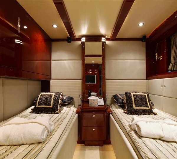 The 36m Yacht MELANYA