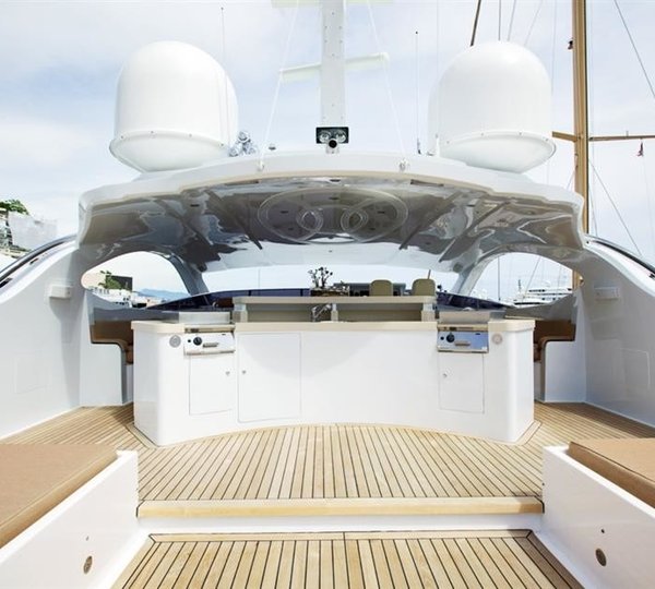 The 36m Yacht MELANYA