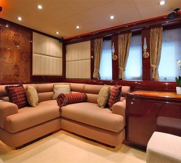 The 36m Yacht MELANYA