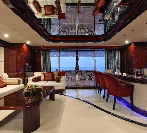 The 36m Yacht MELANYA