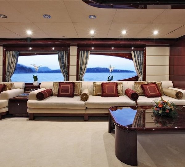 The 36m Yacht MELANYA