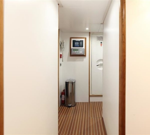 The 36m Yacht MELANYA