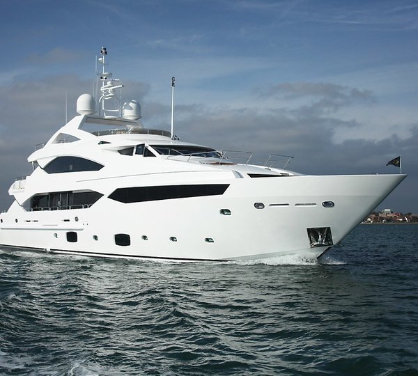 The 37m Yacht ARABIA