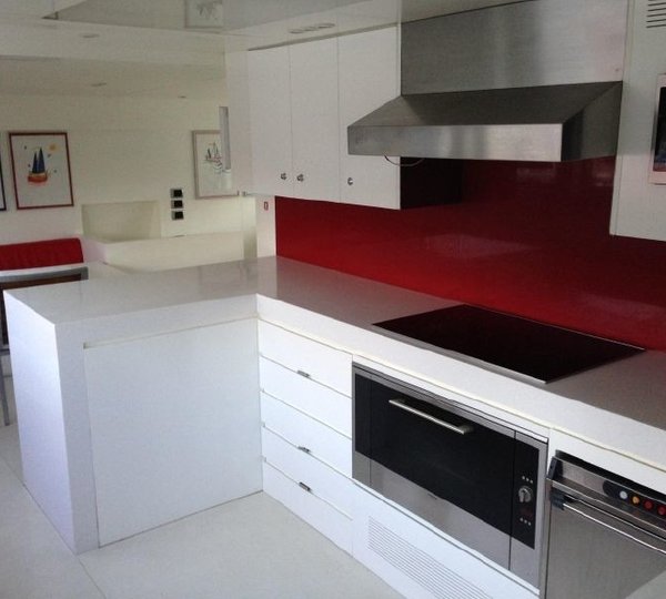 The 37m Yacht DESTINO