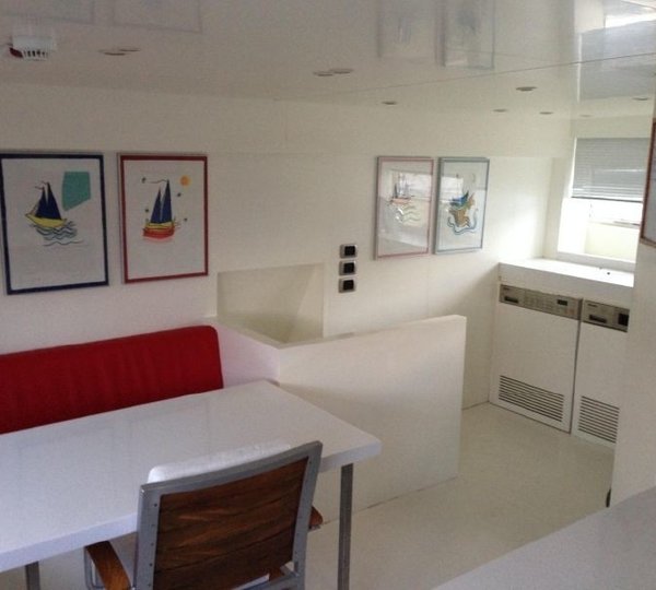 The 37m Yacht DESTINO