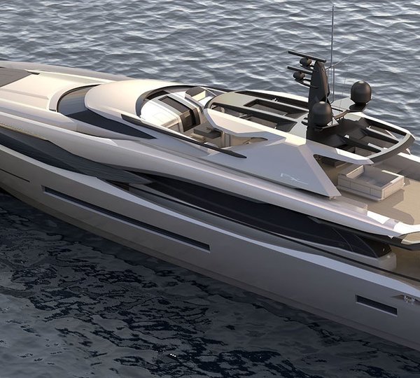 The 37m Yacht FX