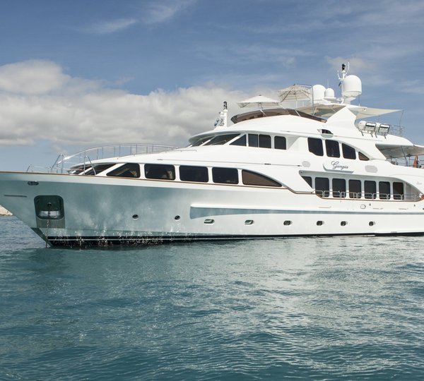The 37m Yacht GIORGIA