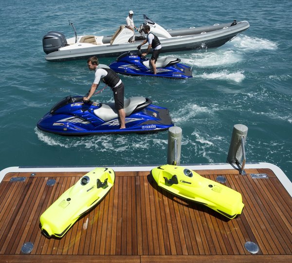 The 37m Yacht GIORGIA