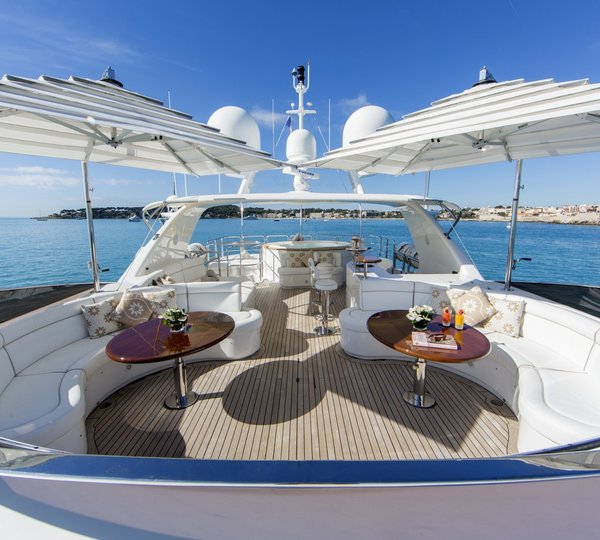 The 37m Yacht GIORGIA