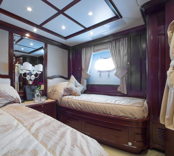 The 37m Yacht GIORGIA