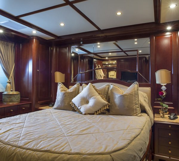 The 37m Yacht GIORGIA